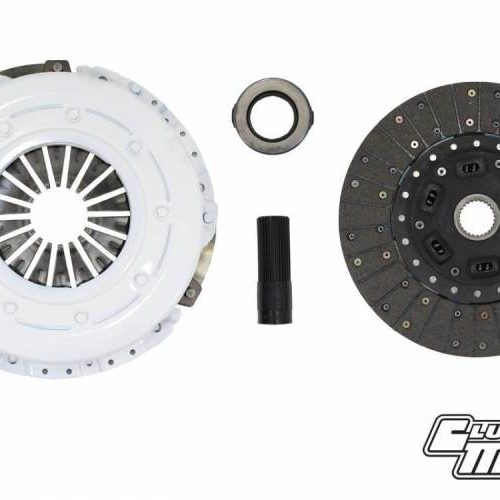 2006-2010 BMW M5 E60 7-Speed SMG Heavy-Duty Organic Clutch Kit - Premium Replacement