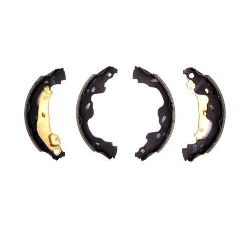 1901-1030-10 DFC True-Arc Brake Shoes for Toyota Yaris Rear Drop-in