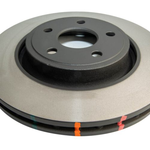 DBA 4000 Series Heavy-Duty Front Rotor for Jeep Grand Cherokee and Dodge Durango '11-'16 - Premium Replacement - Image 5