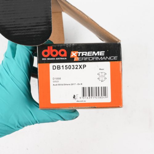 DBA XP Series Heavy Duty Rear Brake Pads for Audi A4 S4 S5 Q7 2018 - Premium Replacement - Image 7