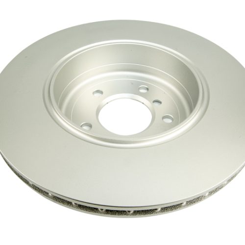 DBA EnShield Street Series Rear Rotor for BMW 535i '2008-24' - Premium Replacement - Image 3