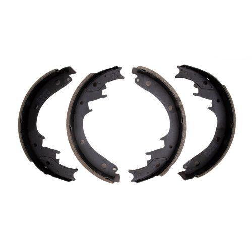 1901-0450-00 DFC True-Arc Brake Shoes for Chevrolet K5 Blazer and C10 Drop-in