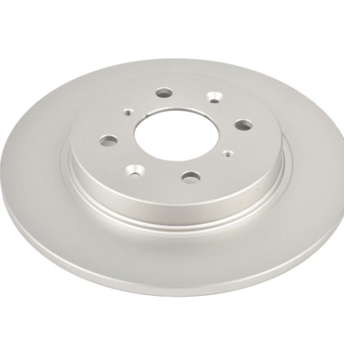 DBA En-Shield Standard Rear Brake Rotor for Honda Insight '10-'14 - Corrosion-Resistant Disc Brake Rotor for Fleet and Heavy-Duty Vehicles - Image 2
