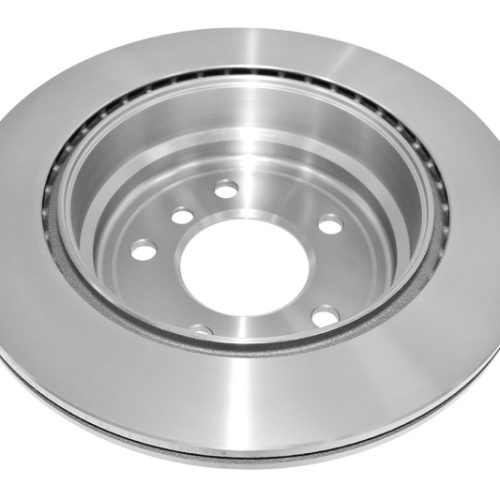 DBA Street Series Standard Rotor for Rear Fitment 2006-15 BMW 325xi, 328i, X1 - Premium Replacement - Image 3