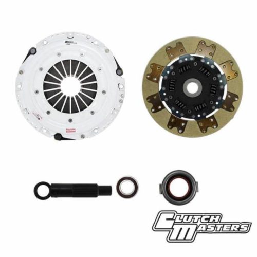 2010-2014 Acura TL 3.7L SH-AWD Clutch Kit Assembly with Kevlar Dampened Disc - Premium Replacement