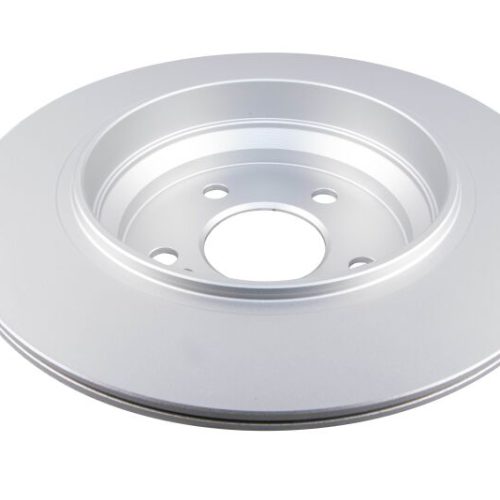 DBA Street Series Rotor Rear En-Shield for Mercedes-Benz S350 '2006' - Premium Replacement - Image 3