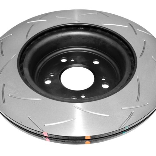 DBA 4000 Series T3 Performance Brake Rotor for Honda Civic FD2 '07-'15 Front - Heavy-Duty Replacement - Image 7