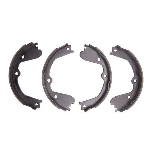 0905-182 DFC True-Arc Brake Shoes for Chevrolet Express 3500 Drop-in