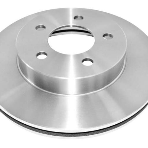 DBA Street Series Standard Rotor for Jeep Liberty 2002-2005 Front Replacement - Image 2