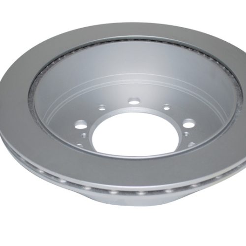 DBA EnShield Series Rear Rotor for Toyota Land Cruiser Tundra Sequoia 2011-13 - Premium Replacement - Image 3