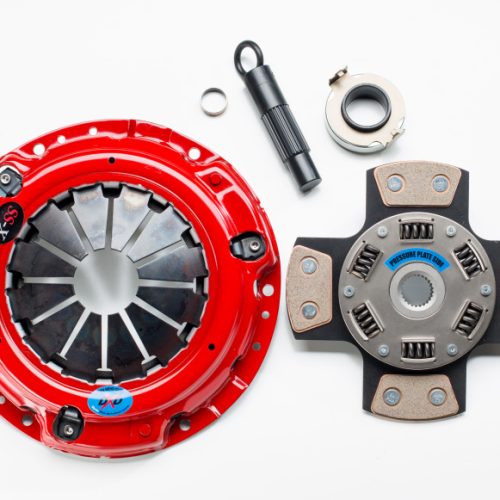 2002-2005 Honda Civic Si 2.0L South Bend Clutch KHC09-SS-X Stage 4 Extreme Clutch Kit - Premium Replacement