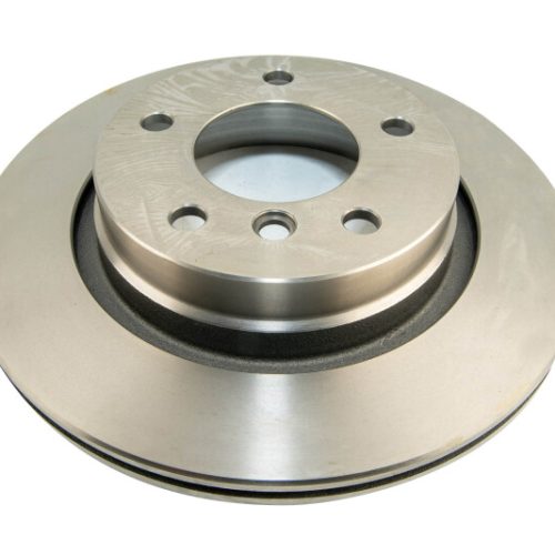 DBA Street Series Standard Rotor for Rear Fitment 1999-2003 BMW 323i 325i 328i and 325Ci - Premium Replacement - Image 2