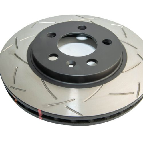 DBA 4000 Series T3 Slotted Rotor for Audi TT Quattro and Volkswagen Golf 2000-2004 - Premium Replacement - Image 6