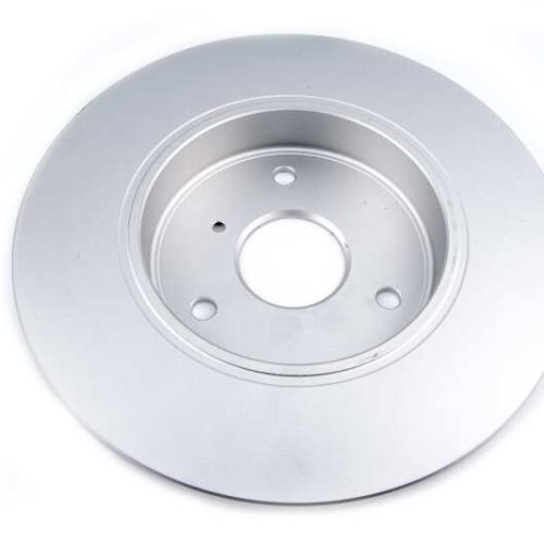 DBA Street Series En-Shield Front Rotor for Smart Fortwo 2009-2012 - Premium Corrosion-Resistant Replacement - Image 3