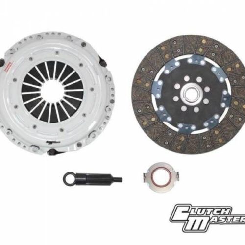 2017-2021 Honda Civic 1.5L Clutch Kit Assembly - Rigid Disc for OEM Dual-Mass Flywheel, Heavy-Duty Performance, Fleet-Ready - Premium Replacement