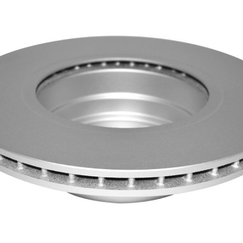 DBA EnShield Series Front Rotor for BMW 525i E60 2004-07 - Corrosion-Resistant Automotive Replacement Part - Image 3
