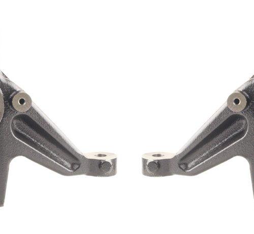 Bexar Pro Components 1973-1987 GM C10 Truck Front Disc Brake Spindles | 2.5-Inch Drop