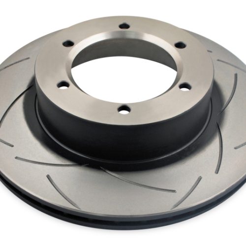 DBA T2 Street Series Rotor for Toyota Pickup 4WD 1986-1995 Front Premium Replacement - Image 2