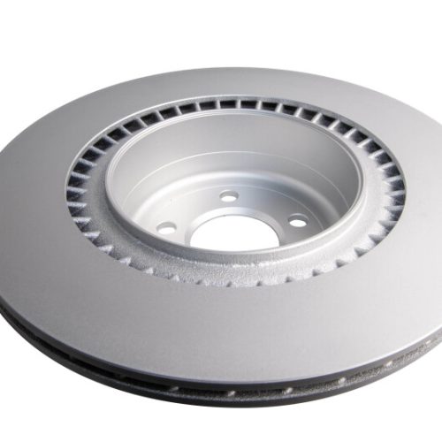 DBA En-Shield Street Series Rotor for BMW X5 and X6 2010-12 Rear Replacement - Image 3