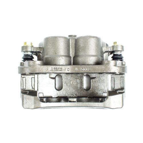 2011-2014 Nissan Titan and 2007-2014 Infiniti QX56 OE Replacement Brake Caliper Front Left - Image 3