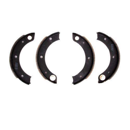 1902-0900-00 DFC True-Arc Brake Shoes for Porsche 911 and Boxster Drop-in