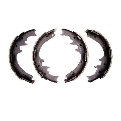 58-97 DFC True-Arc Brake Shoes for American Motors Gremlin Drop-in