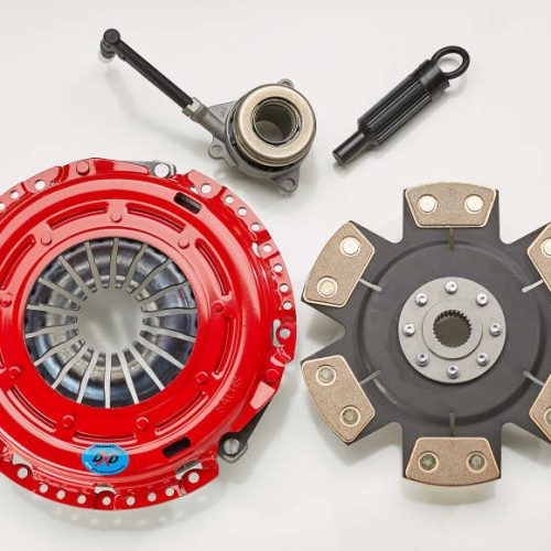 2009-2016 Volkswagen Tiguan 2.0L Stage 2 Drag Clutch Kit - Premium Replacement for Heavy-Duty Performance