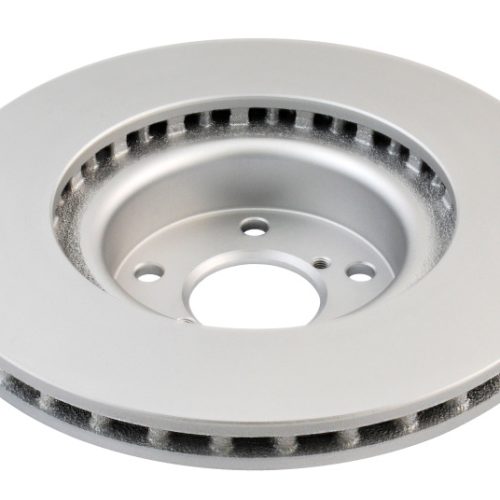 DBA EnShield Street Series Brake Rotor Front 2012-13 Subaru Impreza and Subaru BRZ - Premium Replacement - Image 2