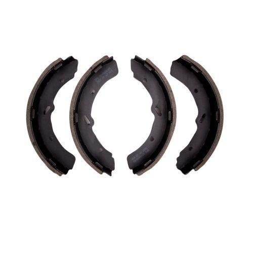 87-18 DFC True-Arc Brake Shoes for Mitsubishi Fuso FG Rear/Front Drop-in