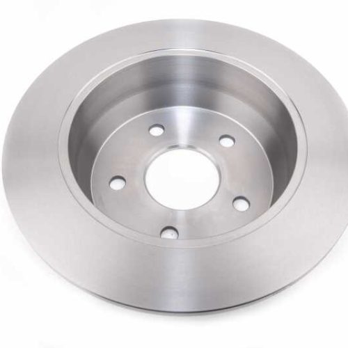 DBA Street Series Rear Rotor for Jeep Grand Cherokee 1999-2003 - Premium Replacement - Image 3