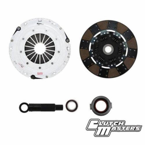 2010-2014 Acura TL 3.7L SH-AWD Clutch Kit Assembly with Sprung Disc - Premium Replacement