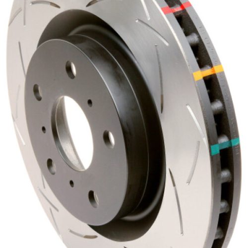 DBA 4000 Series T3 Front Rotor for Subaru Gravel Rally Racing Vehicles - Heavy-Duty Performance Replacement