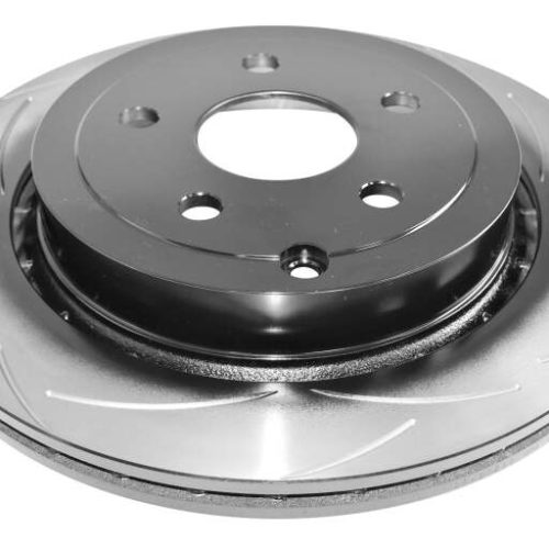 DBA T2 Street Series Rotor for Pontiac G8 and Chevrolet Caprice 2008-14 - Premium Replacement - Image 6