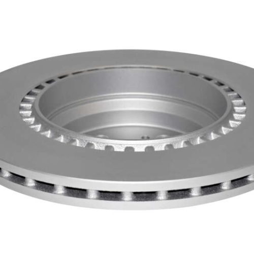 DBA Street Series EnShield Rear Rotor for Mercedes-Benz E55 AMG and CLS55/63 AMG '2003-09' - Premium Replacement - Image 3