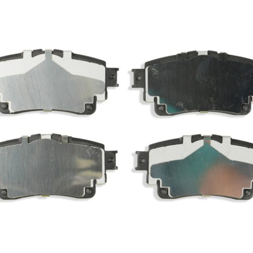 DBA Street Series Brake Pads for Toyota Corolla Hatchback 2020-2022 Rear Electric and Hybrid Vehicles - Premium Replacement - Image 9