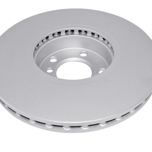 DBA EnShield Street Series Brake Rotor Front 2010-15 BMW X5 xDrive30i - Premium Replacement - Image 3
