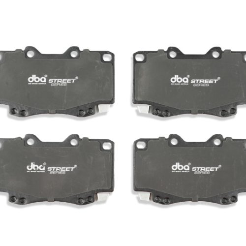DBA Street Series Front Brake Pads for Suzuki Forenza 2006-2012 - Premium Replacement - Image 4