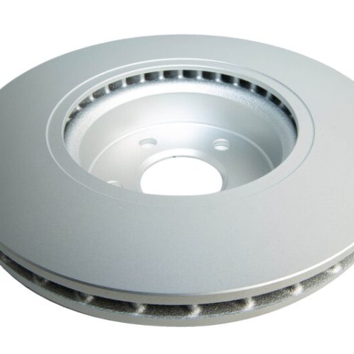 DBA EnShield Street Series Front Rotor for Mercedes-Benz E-Class '04-'06 - Corrosion-Resistant Brake Rotor Assembly, Heavy-Duty Replacement - Image 3