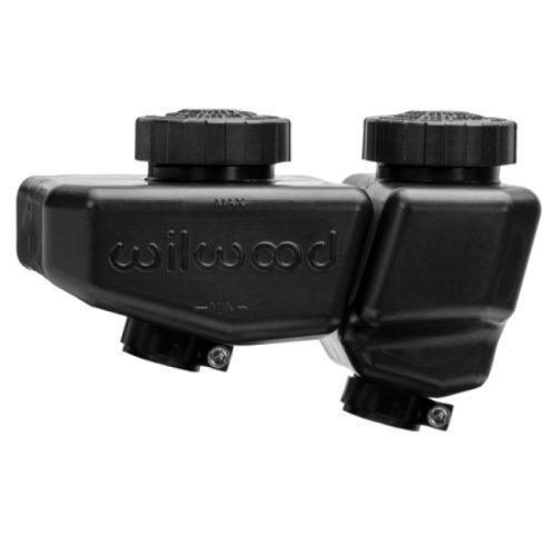 260-16240 Wilwood G-Body Reservoir Kit Remote Tandem 7.0 oz. Reservoir for High-Performance Automotive Applications Drop-in