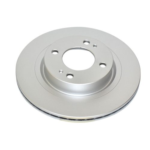 DBA EnShield Series Front Rotor for Mitsubishi Mirage 2019-21 - Premium Replacement - Image 2