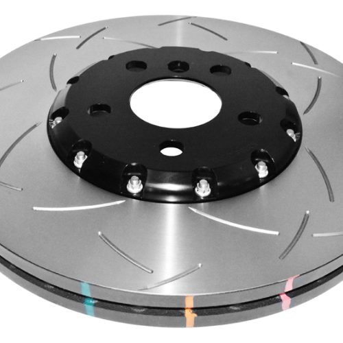 DBA 5000 Series Brake Rotor Replacement Ring for 2016-2017 Mini Cooper JCW Hatchback Front - Premium High-Performance Two-Piece Disc - Image 3