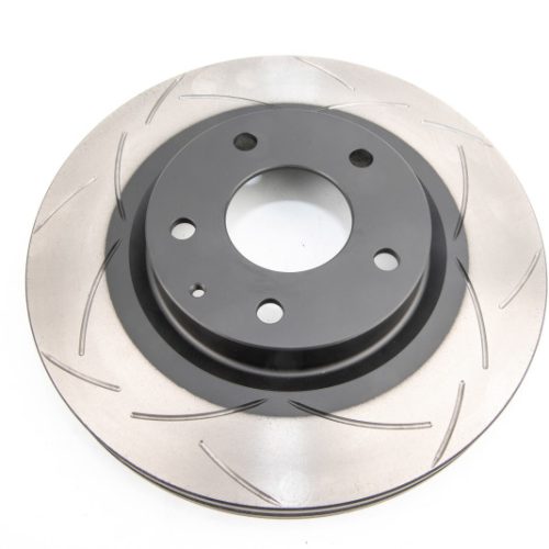 DBA Street Series T2 Slotted Front Rotor for Mazda CX-5 2015 - 2015 - Premium Replacement