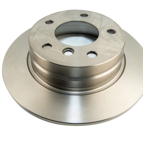 DBA Street Series Rear Brake Rotor for BMW 318i 1998-1999 - Premium Replacement - Image 2