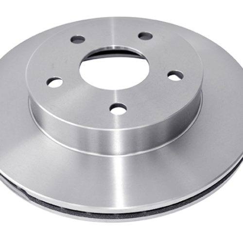 DBA Street Series Standard Rotor for Jeep Grand Cherokee 1999-2003 Front Replacement - Image 2