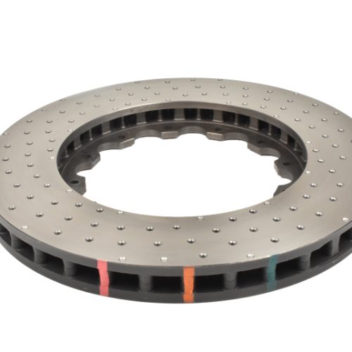 DBA 5000 Series Disc Brake Rotor for Mercedes Benz C63 S AMG W205 Front 2016-2021 - Premium Replacement - Image 3