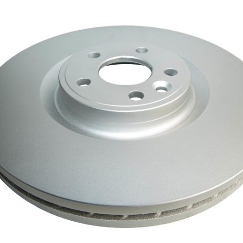 DBA EnShield Series Front Rotor 350mm for Jaguar E-Pace 2020-21 Premium Replacement