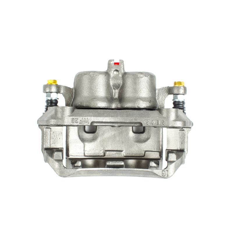 2007-2012 Nissan Xterra OE Replacement Brake Caliper Front Right - Image 3