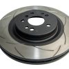 DBA Street Series T2 Slotted Front Rotor for Mercedes-Benz ML and R Class 2010-12 - Premium Replacement