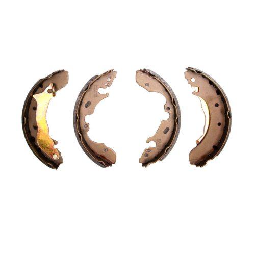 97-12 DFC True-Arc Brake Shoes for Ford Contour Rear Drop-in