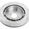 DBA 5000 Series T3 Slotted Brake Rotor for Lotus Exige '13-'15 - High Performance Replacement
